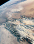 Snow and Sand in Central Asia